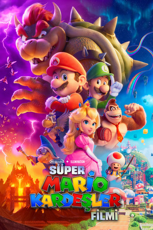 Süper Mario Kardeşler Filmi - The Super Mario Bros. Movie