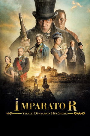 İmparator: Yeraltı Dünyasının Hükümdarı - L'Empereur de Paris izle