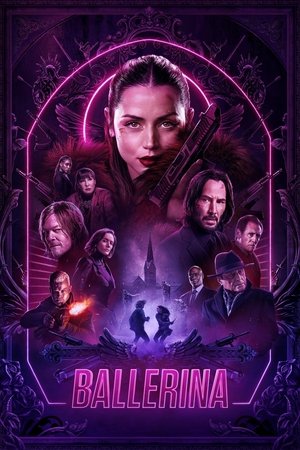John Wick Dünyasından Ballerina