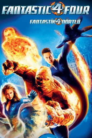 Fantastik Dörtlü - Fantastic Four