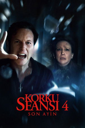 Korku Seansı 4: Son Ayin - The Conjuring: Last Rites