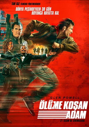 Ölüme Koşan Adam - The Running Man