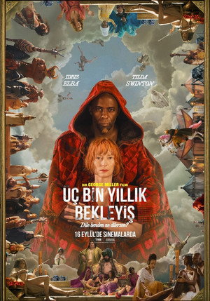 Üç Bin Yıllık Bekleyiş - Three Thousand Years of Longing