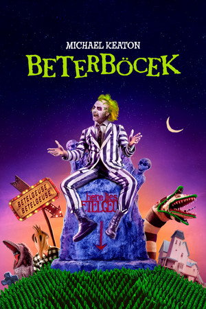Beterböcek - Beetlejuice