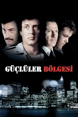 Güçlüler Bölgesi - Cop Land