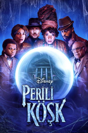 Perili Köşk - Haunted Mansion