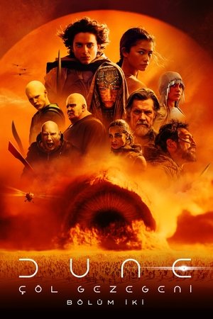 Dune: Çöl Gezegeni Bölüm İki - Dune: Part Two