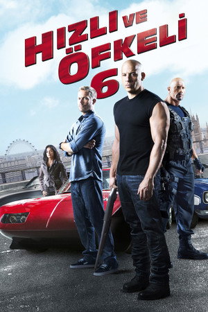 Hızlı ve Öfkeli 6 - Fast & Furious 6