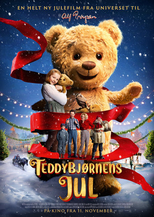 Ayı Teddy'nin Maceraları - Teddybjornens Jul